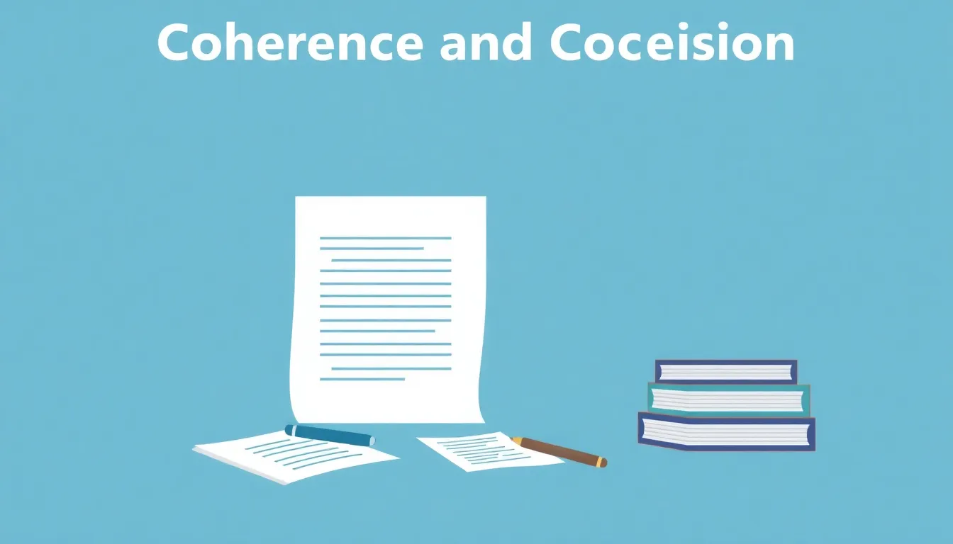 Coherence and Cohesion