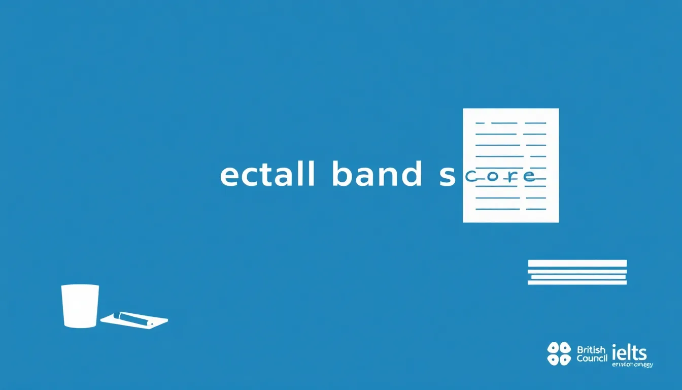 Overall band score