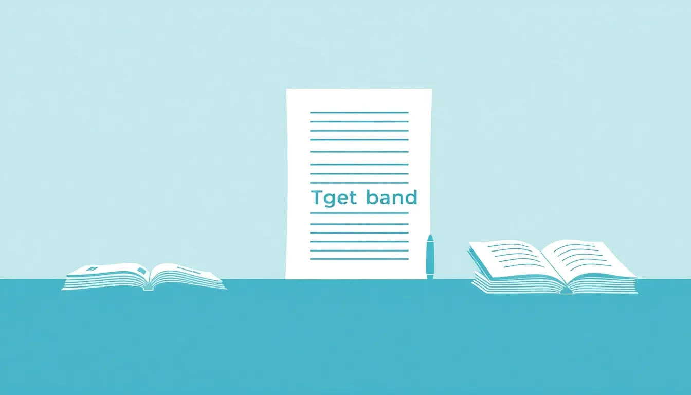 目标分数 (Target band)