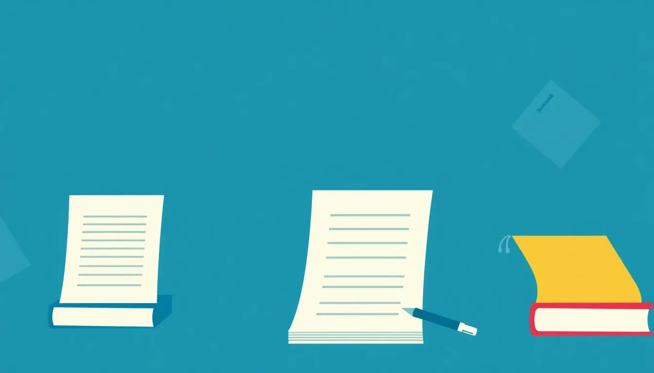 IELTS Writing test format