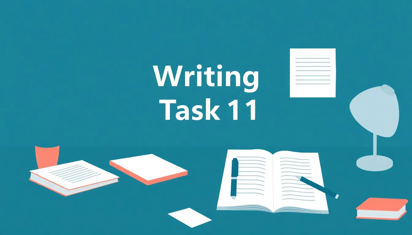 Writing Task 1