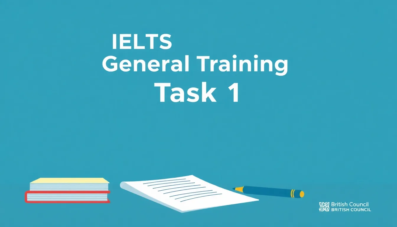 General Training Task 1