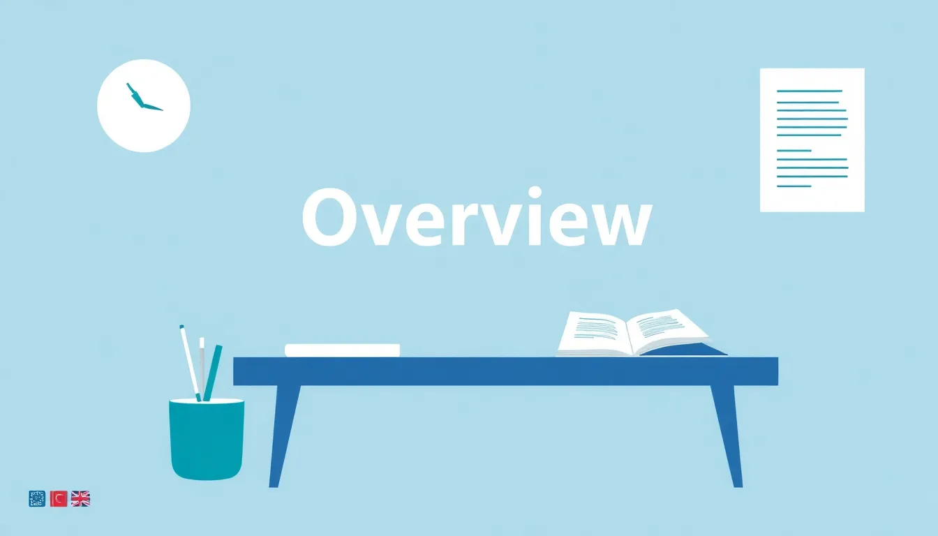 Overview (Task 1)