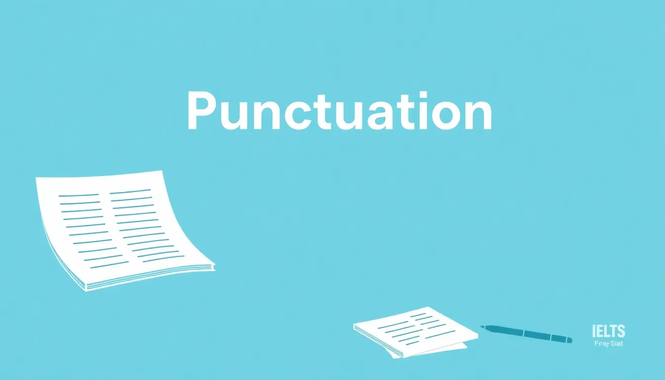 Punctuation