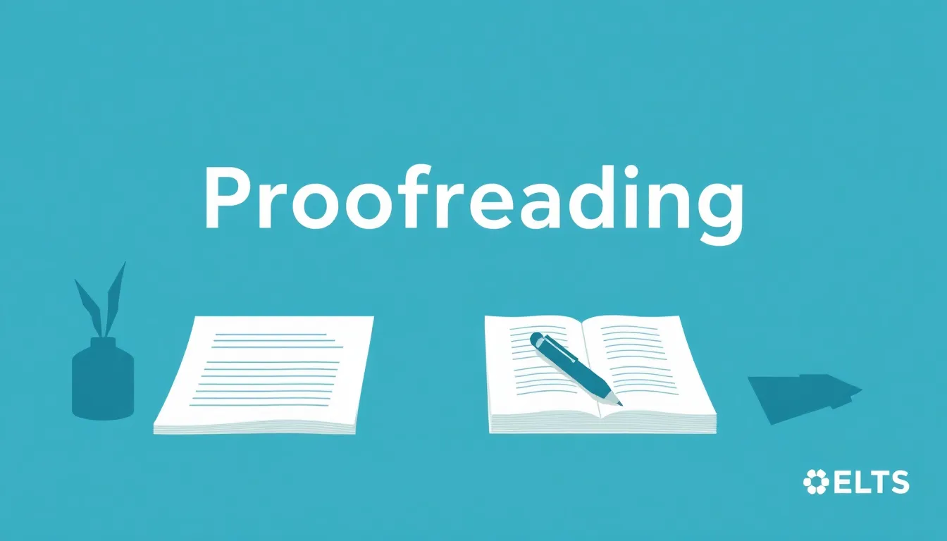 Proofreading