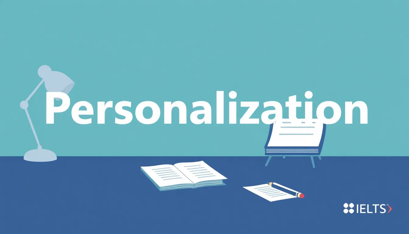 Personalization (个性化)