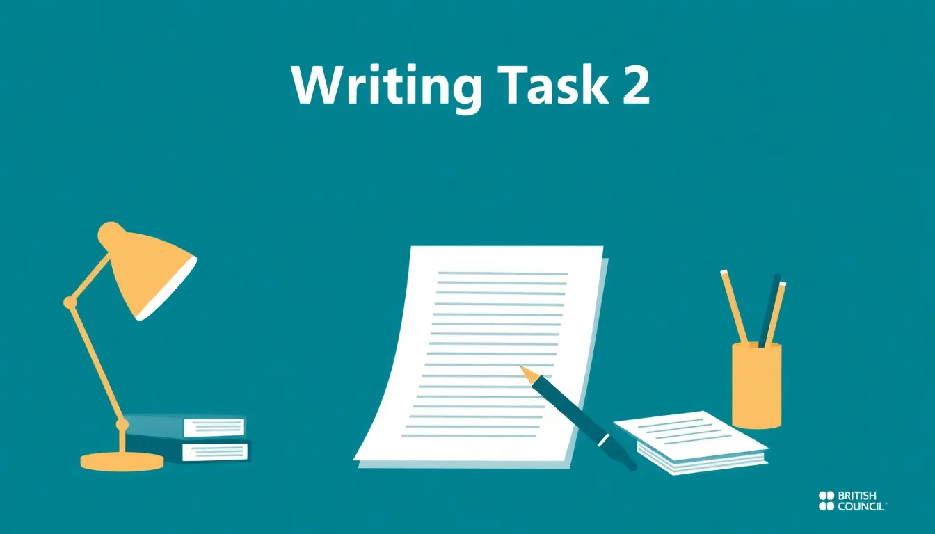 Writing Task 2