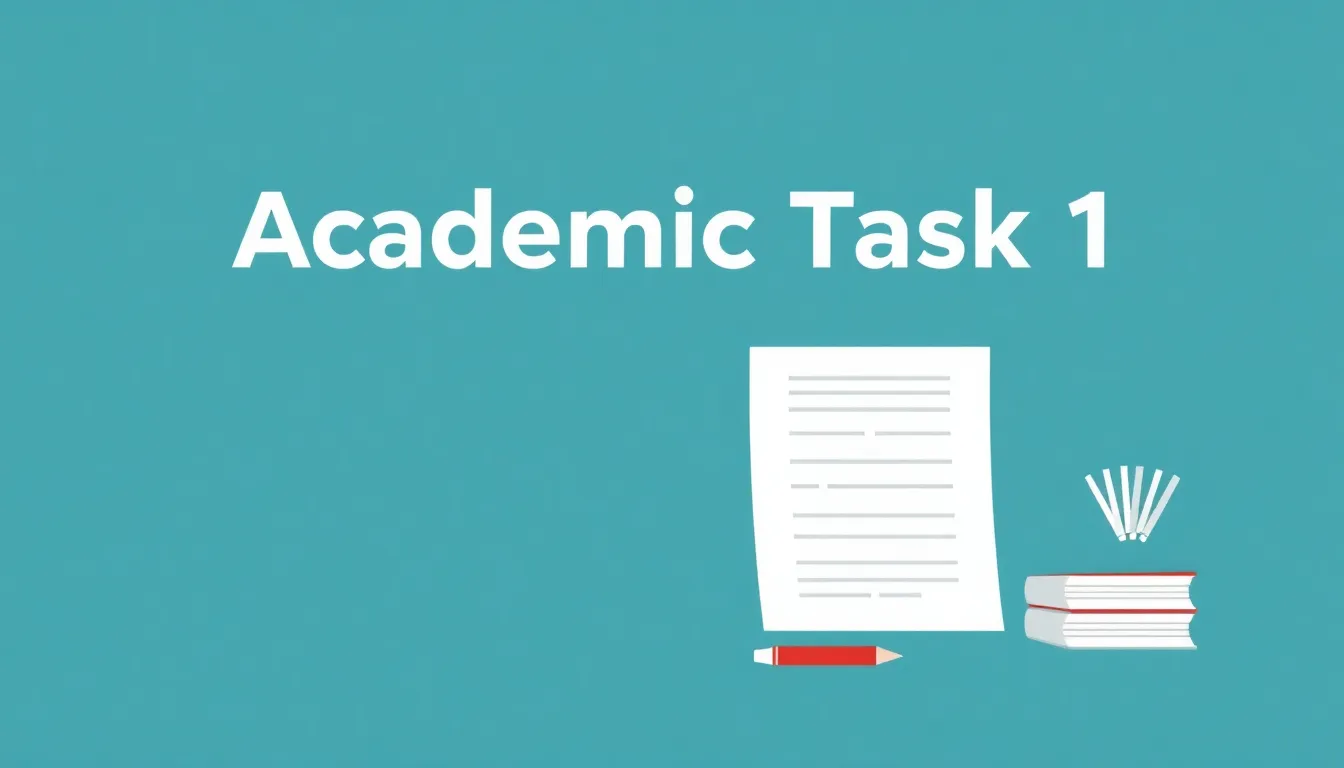 Academic Task 1