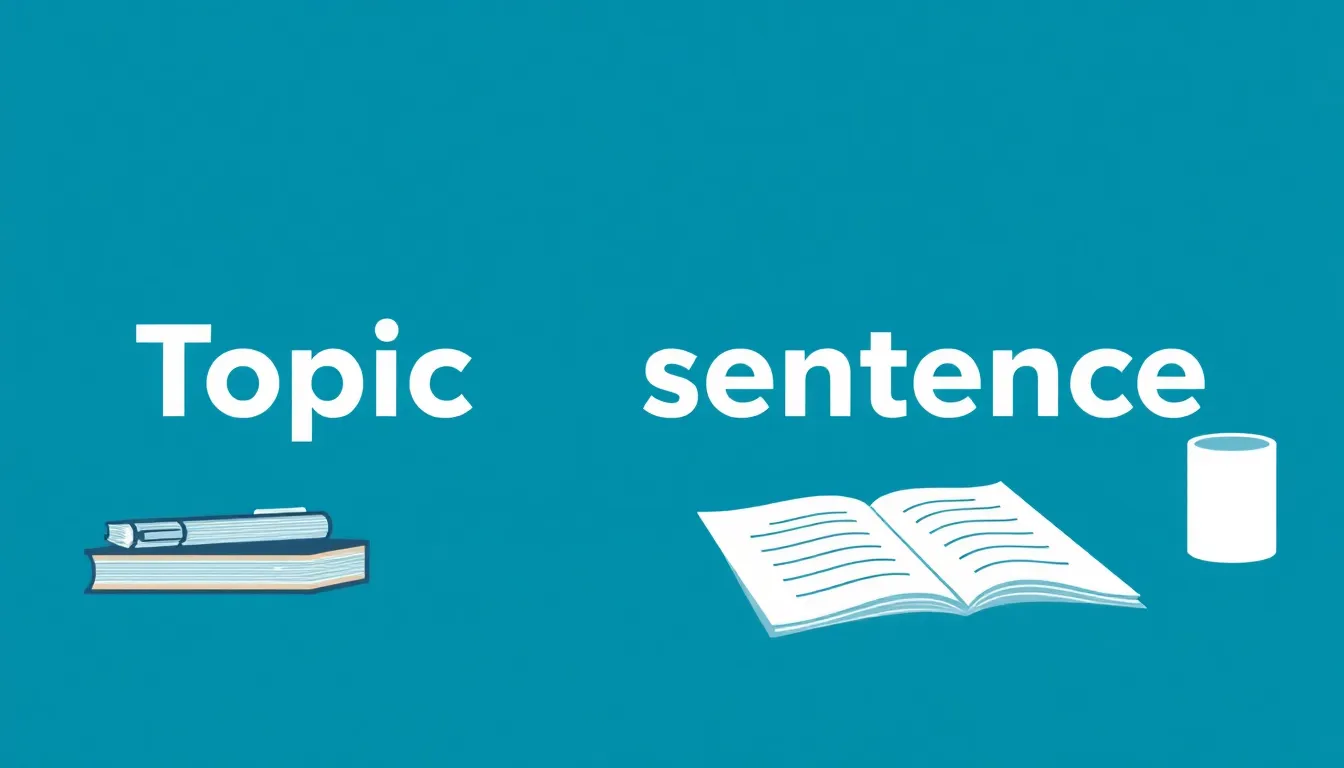 Topic Sentence