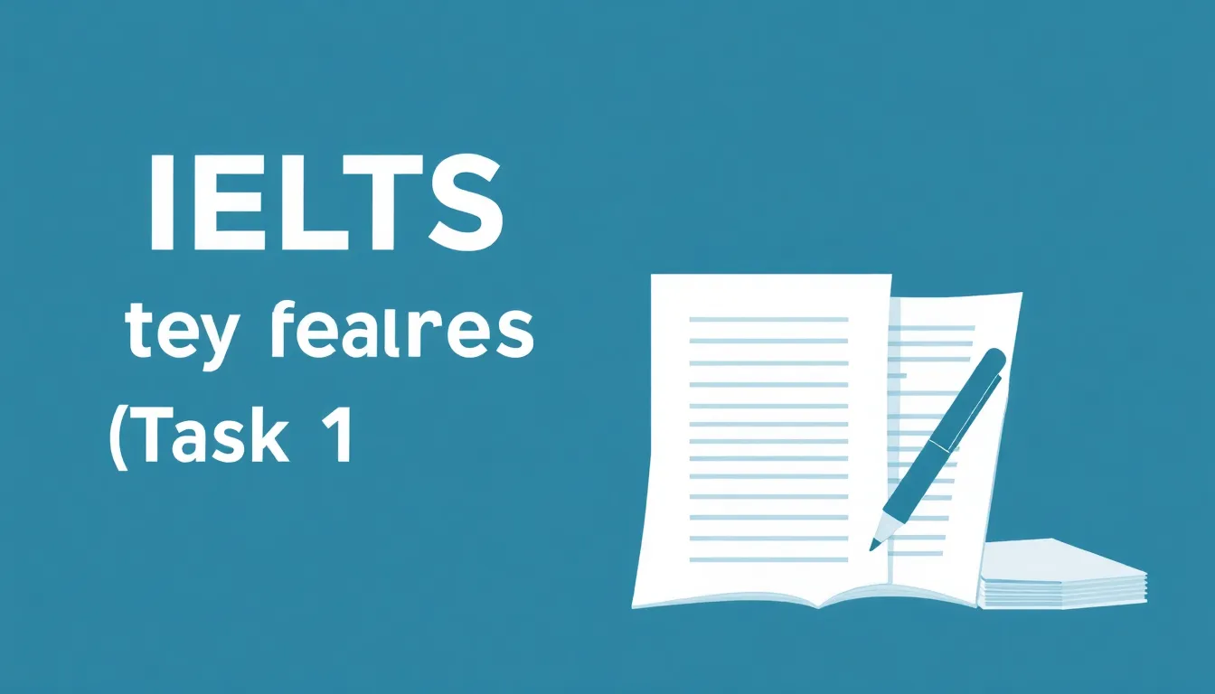 Key features (Task 1)