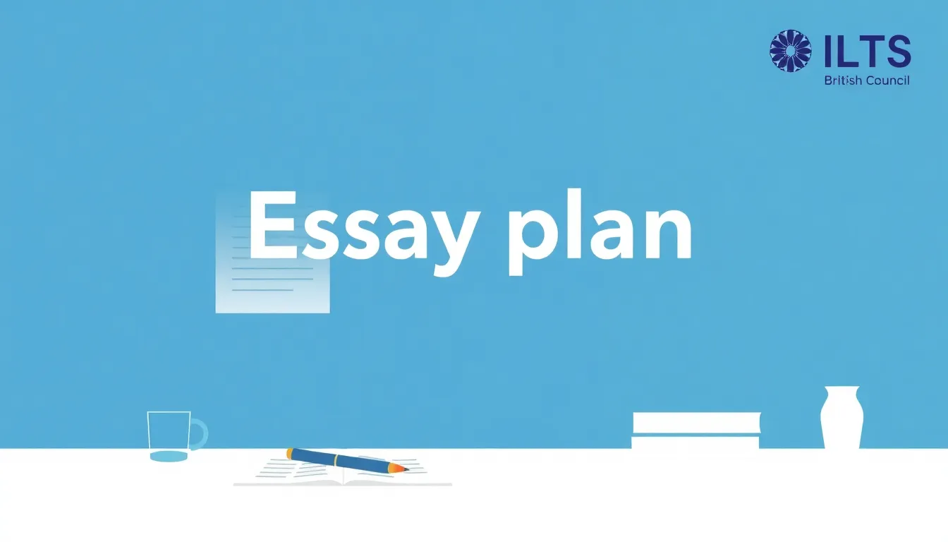 Essay plan