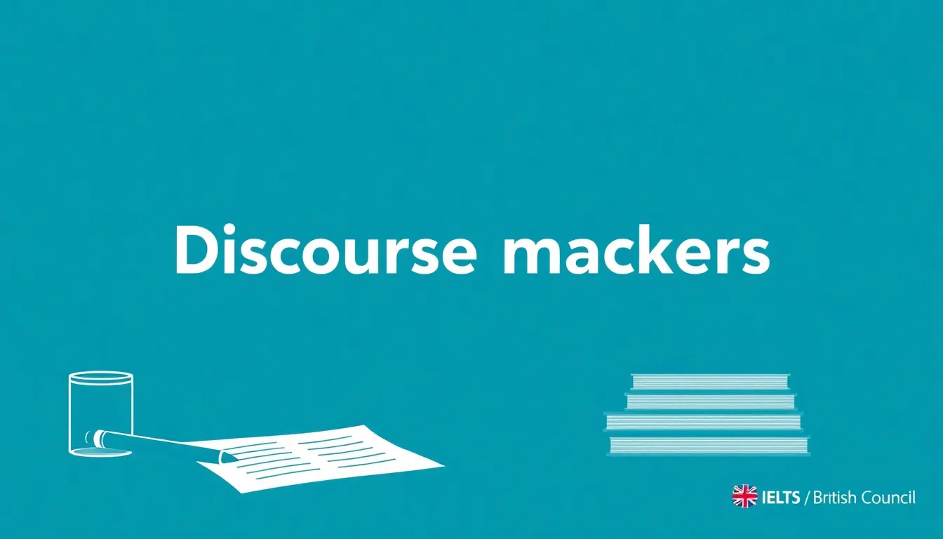 Discourse Markers