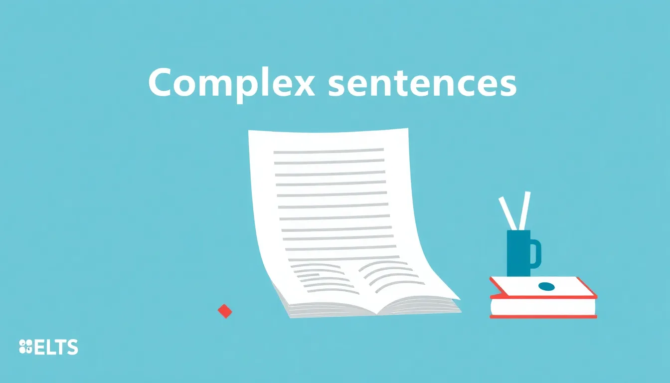 Complex sentences