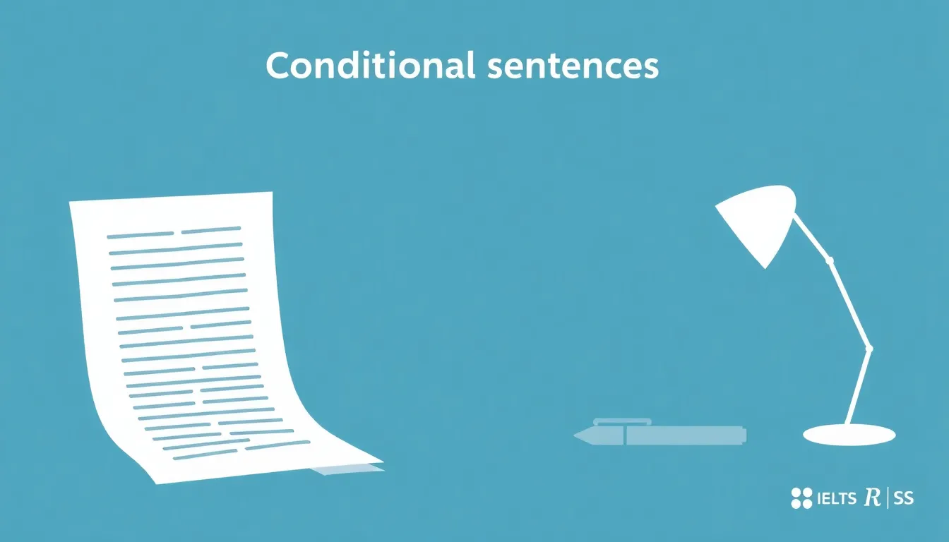 Conditional sentences